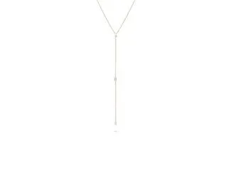 Safir Mücevher Only One 0.41ct Pırlanta Kolye