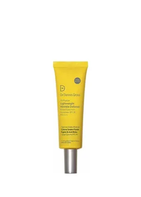 Dr. Dennis Gross All Physical Lightweight Wrinkle Defense Broad Spectrum Sunscreen SPF30 Güneş Kremi 50 ml