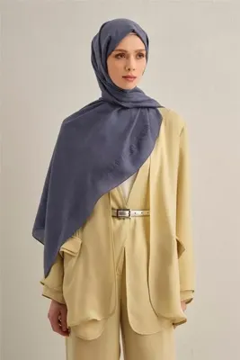 Armine Pamora Dama Çerçeve Şal 2 26