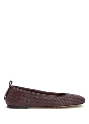 Bottega Veneta Charlotte Bordo Deri Babet