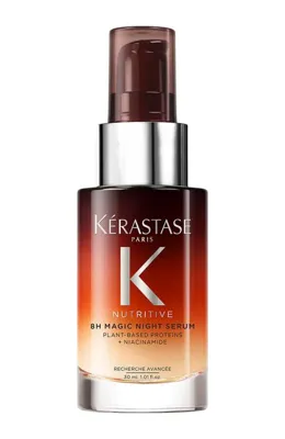 Kerastase Nutritive 8h Magic Night Yoğun Besleyici Gece Serumu 30 Ml