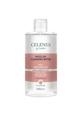 Esplendor Cloudberry Misel Temizleme Suyu Kuru ve Hassas Ciltler, 400 ml