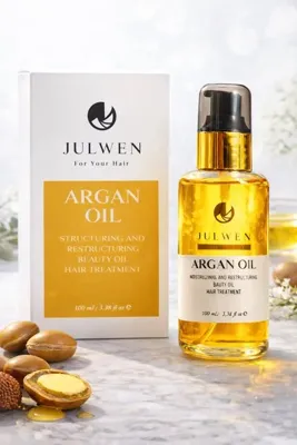 Julwen ARGAN OİL (SAÇ BAKIM YAGI)