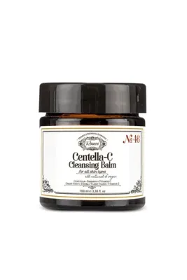 Rosece Centella-C Temizleyici Balm 100 ml Tüm Cilt Tipleri İçin Arındırıcı Yağ Bazlı Balsam