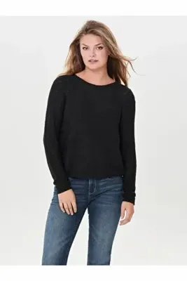 ONLY Geena Pullover Knt Noos Kadın Kazak 15113356