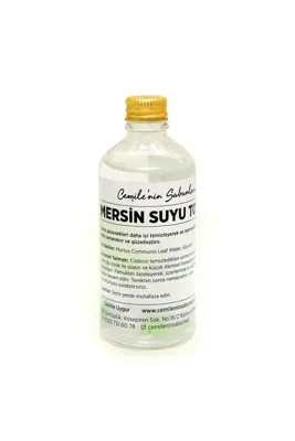 Cemile'nin Sabunları mersin suyu