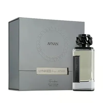afnan Lynked Freedom EDP 100 ml Erkek Parfümü