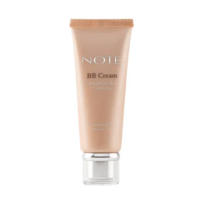 Note Cosmetics Note BB Cream Fondöten 200 Soft Ivory