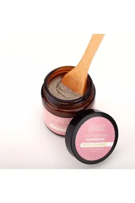 Les Alpes Naturel TOZ MASKE &PEELING KARIŞIMI
