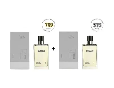 Bargello 561 Edp 575 Edp Erkek Parfüm Seti Brgpen561575