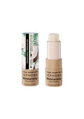 Sephora Moisturizing Lip Balm - Nemlendirici Dudak Balsamı (Hindistan Cevizi)