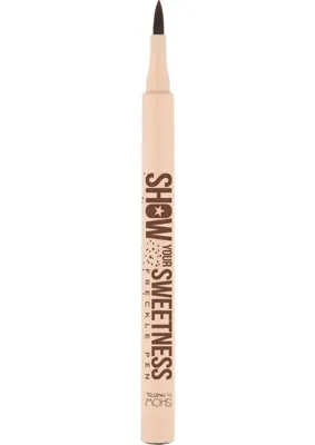 Kozmopol Pastel Çil Kalemi - Show By Sweetness Freckle Pen 8690644247019