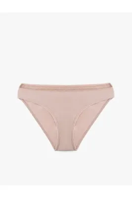 Koton Pamuklu Brief Kadın Külot