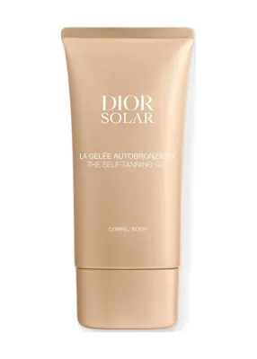 Dior Solar The Self-tanning Gel - Bronzlaştırıcı Jel 150 Ml
