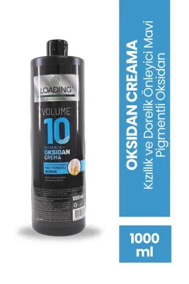 Loading Professional Mavi Pigmentli Oksidan Creama 10v 1l