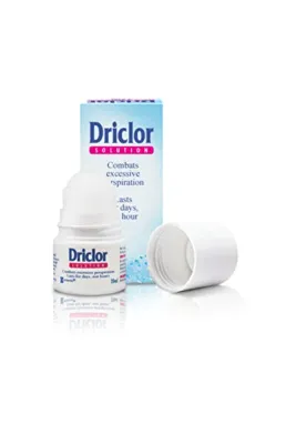 HALEON Driclor Anti Perspirant Roll On 20 ml