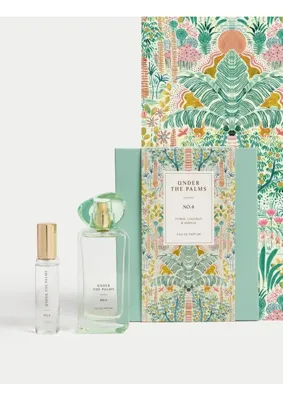 Marks & Spencer Marks&spencer No.4 Under The Palms Edp Kadın Hediye Parfüm Seti