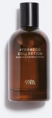 Zara Tobacco Rich Warm Addictive Erkek Parfüm EDT 100 ML