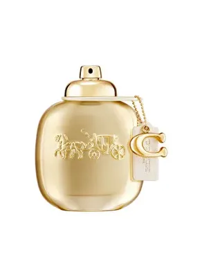 Coach GOLD PARFUM 90ML
