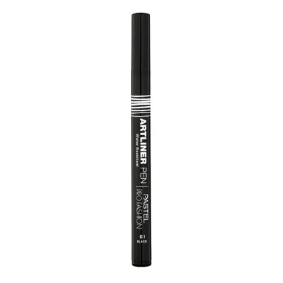 Pastel Eyeliner Profashion Artliner Pen No: 01 Black 1 Adet