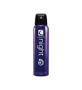 Caldion CALDION NIGHT ERKEK DEO 150ML