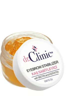 Dr. Clinic DR.CLİNİC KAŞ SABİTLEYİCİ