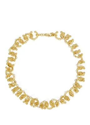 Beymen Collection Gold İncili Kadın Metal Kolye