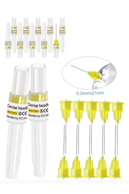 Mym Plazma Pen İğnesi Maglev X-peel Plasma Pen İğnesi 10 Adet