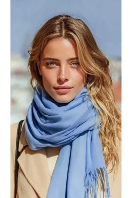 LAGRANZE Paşmina Atkı