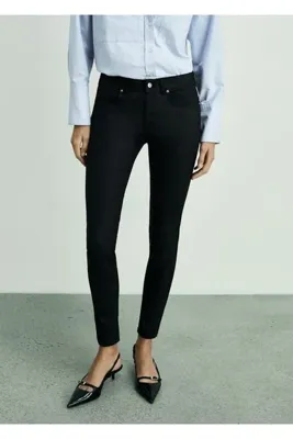 MANGO Woman Jean --