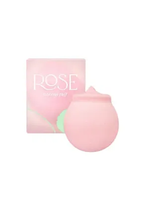 Peripera Gül Şeklinde Makyaj Süngeri PERIPERA Rose Puff