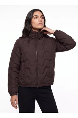 National Geographic Kahverengi Kadın Mont N6WL-MNT4590
