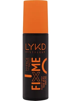 LYKD Makyaj Sabitleyici Sprey Fresh All Day