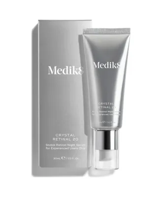 Medikil Medik8 Crystal Retinal 20 Night Serum 30 Ml