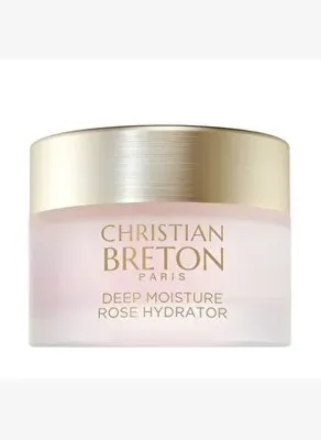 Christian Breton Hydration-Glow Gül Özlü Aydınlatıcı Jel Krem 50 ml