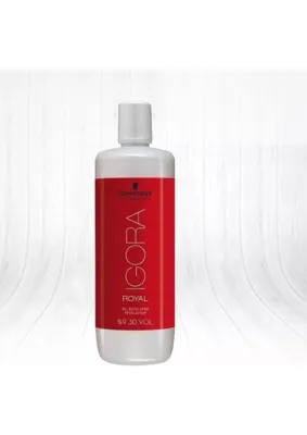 Schwarzkopf Igora Oksidan Krem %9 30 Volume 1000 ml Canlı Renkler İçin Etkili Formül