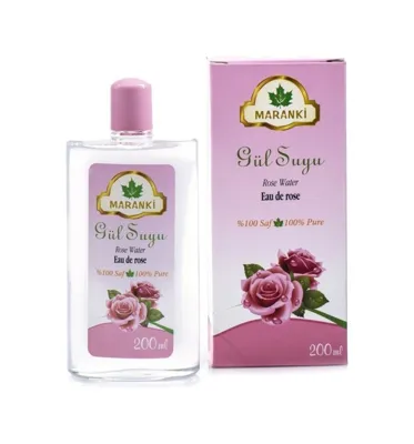 MARANKİ Gül Suyu 200 ML