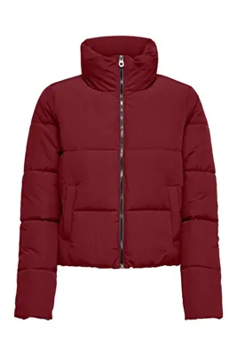 ONLY Kadın ONLDOLLY SHORT PUFFER JACKET OTW O15205371-4781475