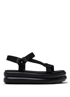 Camper Pelotas Flota Up Siyah Kadın Spor Sandalet K201726-001