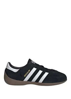 Adidas Handball Spezial Lo Pro Siyah Kadın Süet Sneaker
