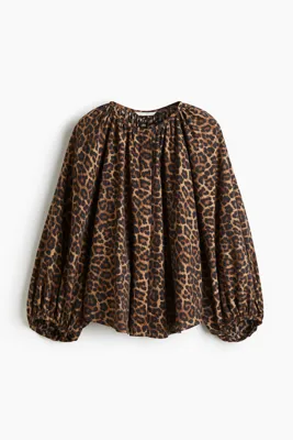 H&M Oversize Bluz