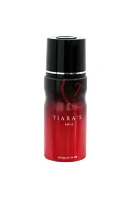 İBRAHİM EFENDİ BİTKİ DÜNYASI Tiaras Deo Him 150 Ml
