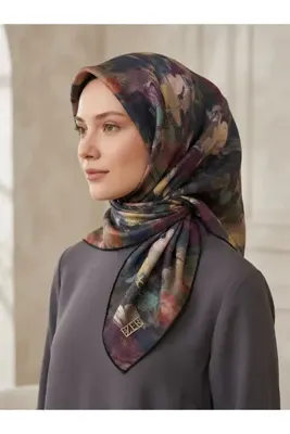 ZER Organic Pamuklu Soft Eşarp