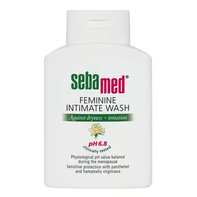 Sebamed Intim Likid Menapoz PH 6.8 200 ml