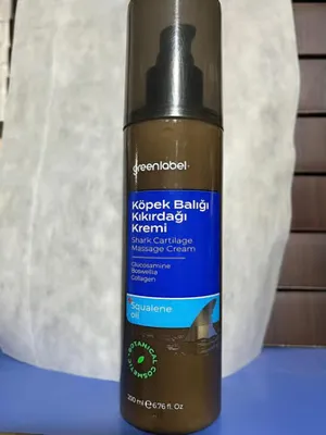 Greenlabel KÖPEK BALIĞI KIKIRDAĞI KREMİ 200 ML