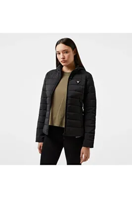 Guess Solid Kadın Aktif Mont