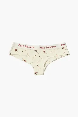 Paul Kenzie Kadın Cheeky Külot - Perfect Match