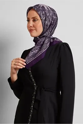 Alvina DESENLİ EŞARP 8551