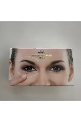 Elder Göz Bakım Kremi 25 ml Nurs The Newlab