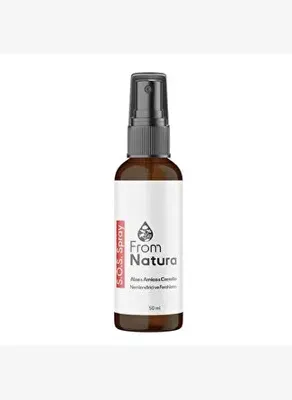 From Natura Aloe ve Arnica SOS Sprey 50 ml